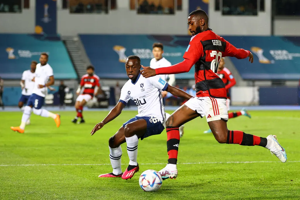 Michael Steele/Getty Images)