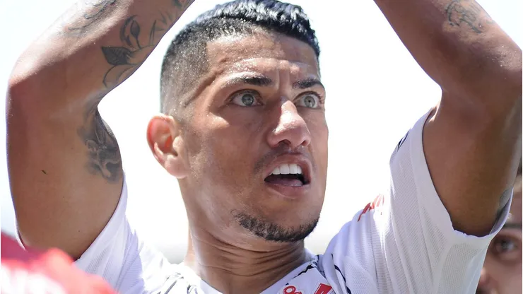 Foto: Alan Morici/AGIF - Ralf em partida pelo Corinthians em 2019