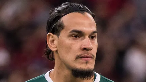 Gustavo Gómez é ídolo palmeirense Foto: Robson Mafra/AGIF