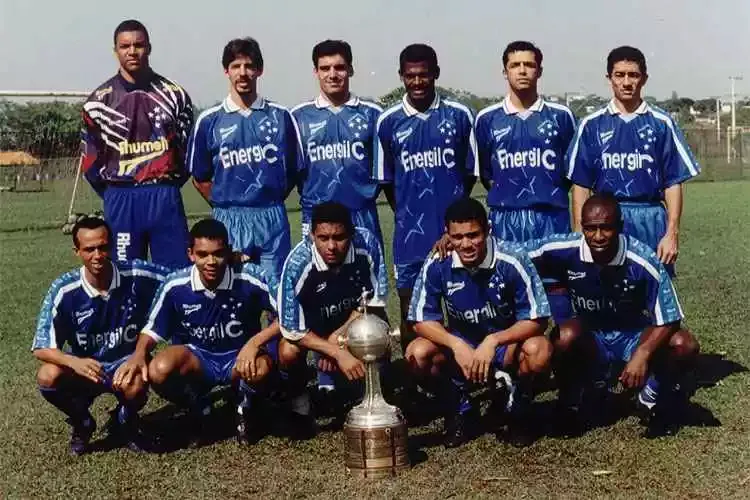 Foto: Arquivo Cruzeiro
