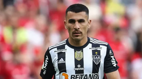 Juniro Alonso na mira do Vasco e torcida do Galo comenta - Brasileiro A 2022. Foto: Pedro H. Tesch/AGIF