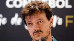 Fernando Diniz vai acompanhar partida onde sairá o adversário do Fluminense