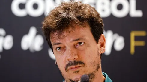 Fernando Diniz vai acompanhar partida onde sairá o adversário do Fluminense
