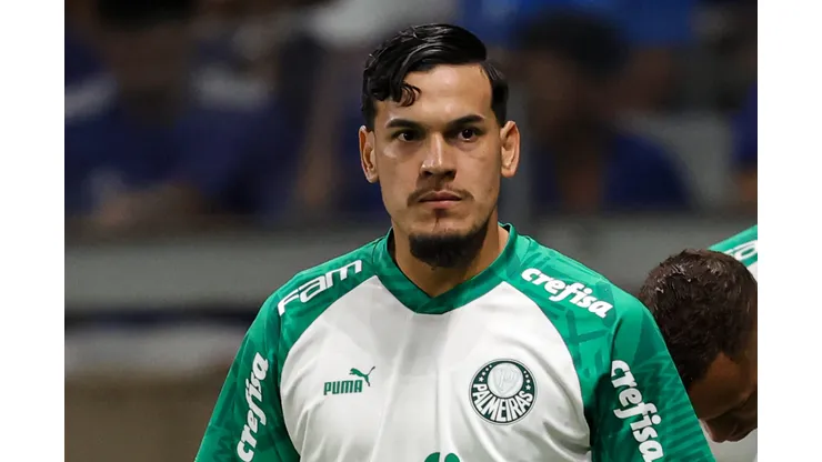 Gómez é companheiro de Alonso na Seleção do Paraguai. Foto: Gilson Lobo/AGIF