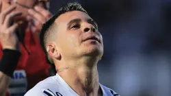 Soteldo não deve permanecer no Santos na próxima temporada. Ettore Chiereguini/AGIF