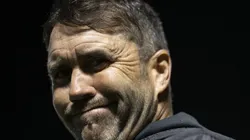 Eduardo Coudet, técnico do Internacional, durante partida contra o Vasco no estadio Sao Januario pelo campeonato Brasileiro A 2023 - Foto: Jorge Rodrigues/AGIF