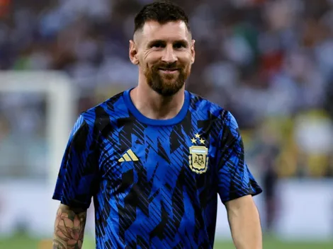 “É muito melhor”; Indicado ao Corinthians, atacante é comparado com Lionel Messi