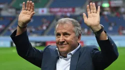 Zico pode ajudar o Flamengo em negociação por Claudinho