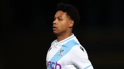 Matheus França atuando pelo sub-21 do Palace. Foto: Catherine Ivill/Getty Images