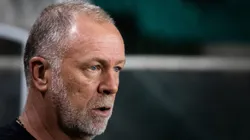 Técnico do Corinthians não quis contar com o jogador - Foto: Leonardo Hübbe/AGIF