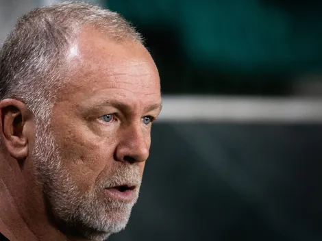 Atacante é reprovado por Mano Menezes e confirma saída no Corinthians