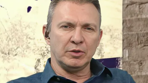 Velloso, ex-goleiro e comentarista - Foto: Reprodução YouTube / Canal Os Donos da Bola