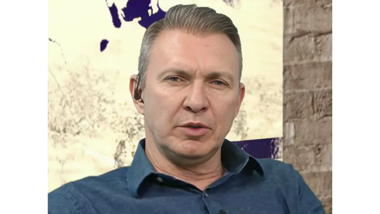 Velloso, ex-goleiro e comentarista - Foto: Reprodução YouTube / Canal Os Donos da Bola