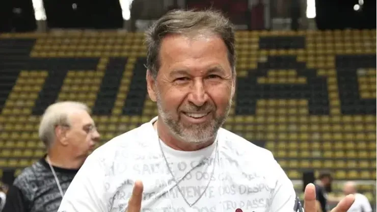Foto: José Manoel Idalgo/ Agência Corinthians - Augusto Melo recebe resposta de estafe de meio-campista do Santos