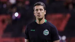 Thiago Carpini não deve ser o treinador do Santos. Foto: Rafael Vieira/AGIF