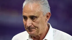 Foto: Gilson Lobo/AGIF - Tite comandando o Flamengo em partida pelo Campeonato Brasileiro