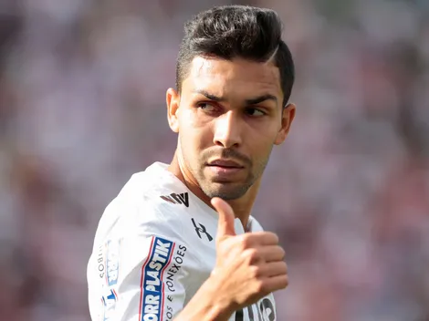 Petros abre o 'baú' e revela bastidores quentes do São Paulo de 2017