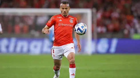 Foto: Pedro Tesch/Getty Images - Renê pode ganhar sombra no Inter