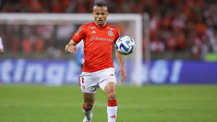 Foto: Pedro Tesch/Getty Images - Renê pode ganhar sombra no Inter