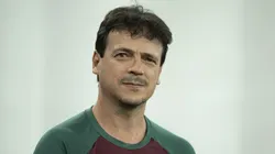 Fernando Diniz tecnico do Fluminense durante partida contra o Gremio no estadio Maracana pelo campeonato Brasileiro A 2023. Jorge Rodrigues/AGIF