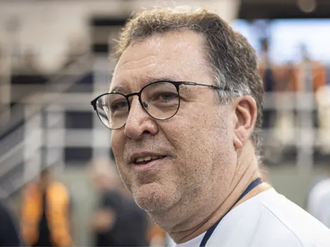 Ídolo do Real Madrid se oferece a Marcelo Teixeira para comandar o Santos