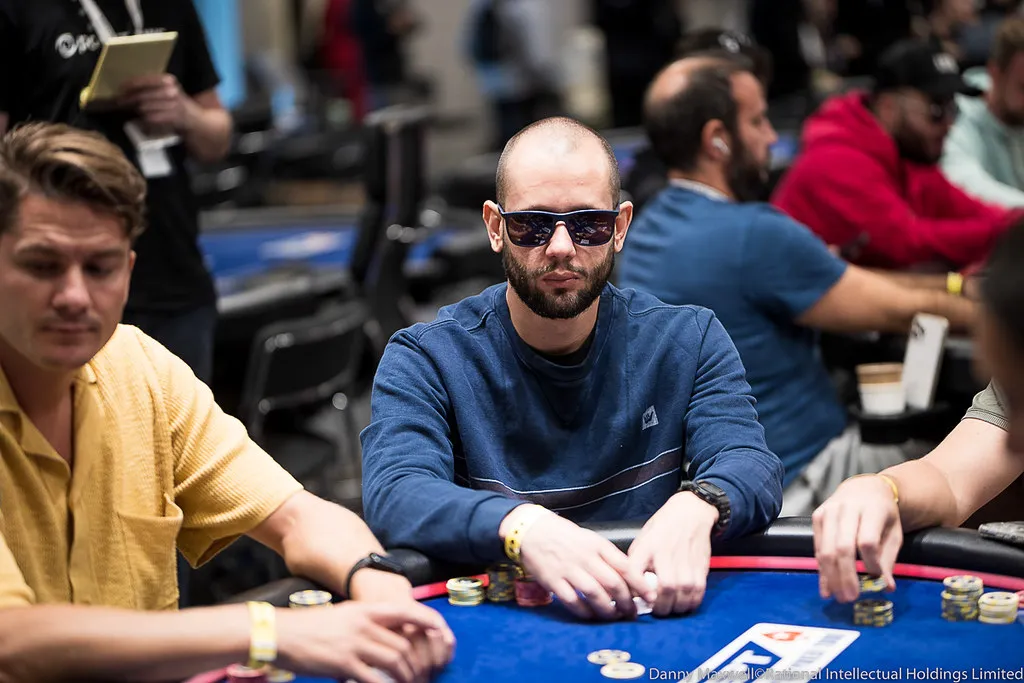 Paulo Brombrim (Foto: Danny Maxwell/PokerStars)