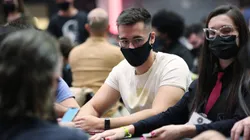 Dalton Hobold recebeu boa premiação no poker online