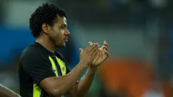 Foto: Yasser Bakhsh/Getty Images - Romarinho falou sobre futuro