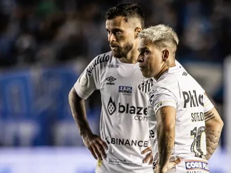 Cruzeiro demonstra interesse em 'camisa 10' do Santos