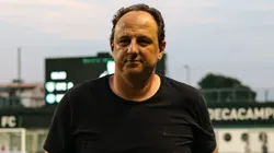 Foto: Gilson Lobo/AGIF - Rogério Ceni fez atitude envolvendo o Santos