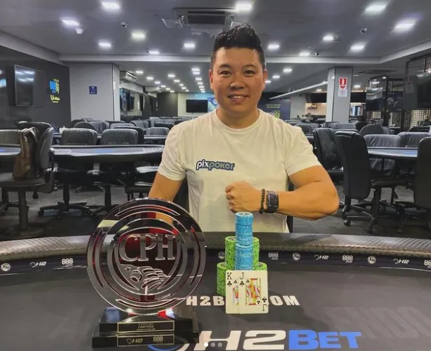 Fabio Murami (Reprodução Instagram @fabiok9_poker)