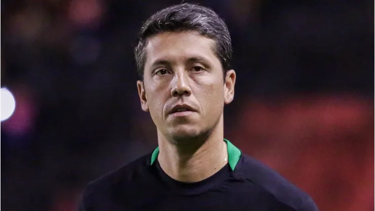 Informação de última hora sobre Carpini preocupa o Santos - Foto: Rafael Vieira/AGIF