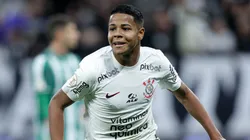 Wesley, atacante do Corinthians - Foto: Rodrigo Coca/Ag. Corinthians