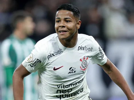 Corinthians recebe consulta do Real Betis-ESP por Wesley e toma decisão