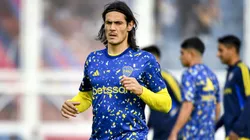 Foto: Marcelo Endelli/Getty Images - Cavani teve nome ligado ao Grêmio