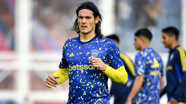 Foto: Marcelo Endelli/Getty Images - Cavani teve nome ligado ao Grêmio