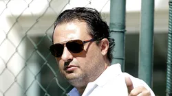 Mattos já começa os trabalhos no Vasco. Foto: Daniel Vorley/AGIF