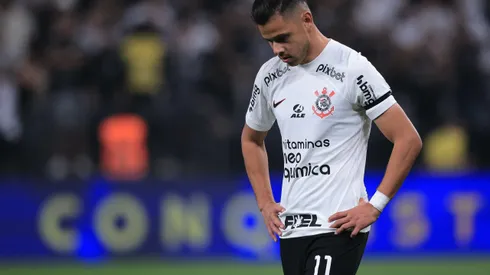 Corinthians termina 2023 com mais um problema. Foto: Ettore Chiereguini/AGIF