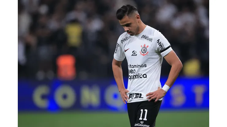 Corinthians termina 2023 com mais um problema. Foto: Ettore Chiereguini/AGIF