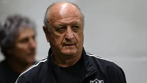 Foto: Gilson Lobo/AGIF - Atlético-MG não vai renovar com meia preterido de Felipão