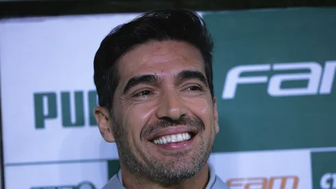 Torcida pede atacante que está na Europa para reforçar o time de Abel. Foto: Ettore Chiereguini/AGIF