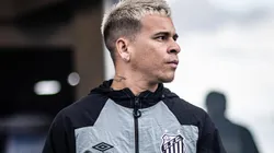 Soteldo desperta a cobiça no mercado da bola - Fotos: Raul Baretta/ Santos