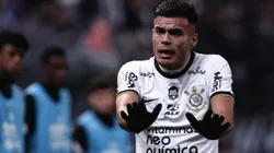 Fausto Vera é desejado por Tite e pode chegar em troca por 2 do Flamengo, diz jornalista - Foto: Ettore Chiereguini/AGIF
