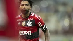 Torcida do Galo opina sobre a possibilidade de Gabigol atuar no time- Foto: Jorge Rodrigues/AGIF