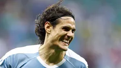 Cavani está se oferecendo no mercado. Foto: Thiago Calil/AGIF