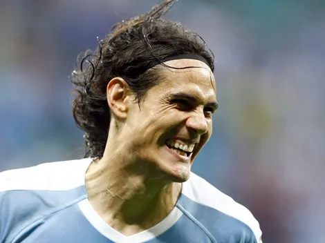 Opinião: Cavani é boa opção para substituir Luis Suárez no Grêmio em 2024