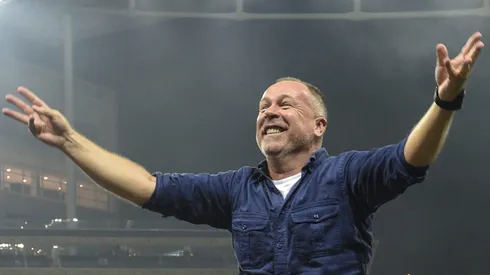 Mano Menezes aprova chegada de reforço para o Corinthians em 2024