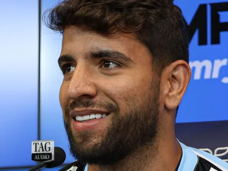 Opinião da torcida: Pepê entra na mira de tradicional clube italiano e Grêmio recebe ‘pedido imediato’