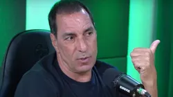 Edmundo falouo sobre o novo cenário com Alexandre Mattos - Foto: Reprodução