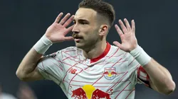 Torcida do Flamengo opina sobre Léo Ortiz -2023. Foto: Diogo Reis/AGIF